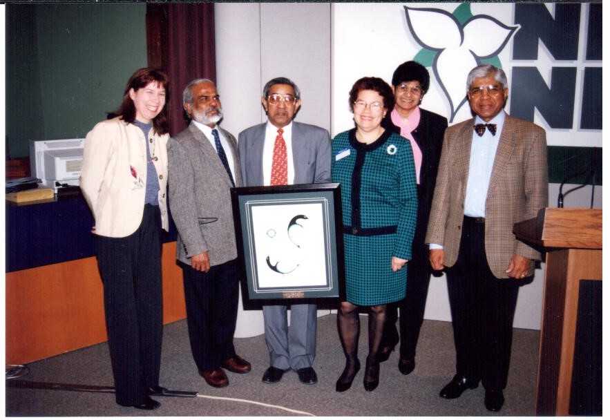 Employment Equity in Ontario- Advocating for Legislation with Sri Gungan Sri-Skanda-Raja as a Role Model